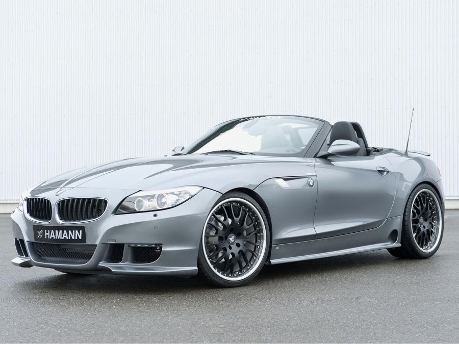  BMW Z4 Roadster by Hamann 2010 года  (фото 10 из 14)